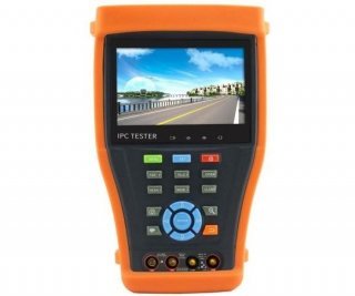 Tezter TIP-4,3(ver.2) универсальный монитор-тестер фото