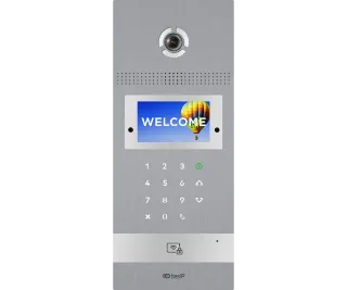 BAS-IP AA-12FTI SILVER фото