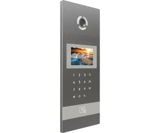 BAS-IP AA-12FTI SILVER фото