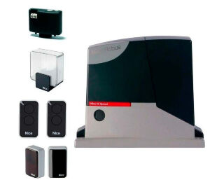 NICE RB250HSBDKCE фото