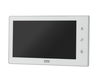 CTV-M4706AHD (белый) фото