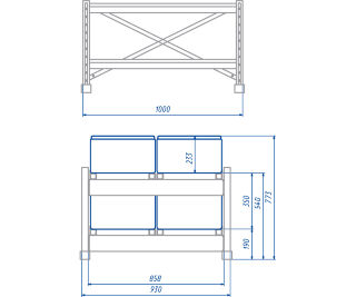 Бастион SKAT SBR-120-5-2-2 фото