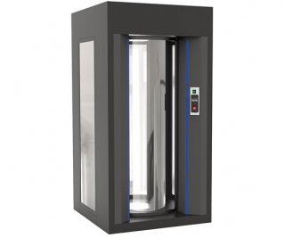 CAME GUARDIAN CYLINDER (001CGG SQ AIR) фото
