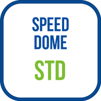 Space Technology ST+PROJECT Интерактивное управление Speed Dome STD