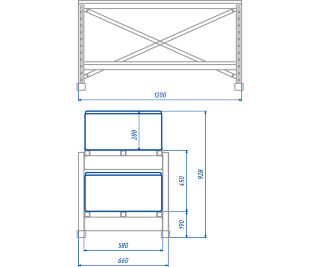 Бастион SKAT SBR-150FT-10-1-2 фото