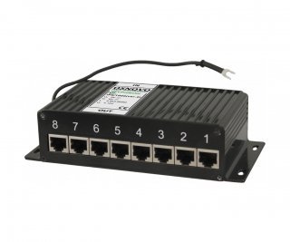 OSNOVO SP-IP8/1000(ver.2) устройство грозозащиты фото