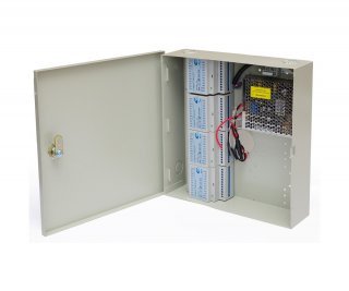 RusGuard Бокс для контроллеров PS-BM-12-2.5A фото