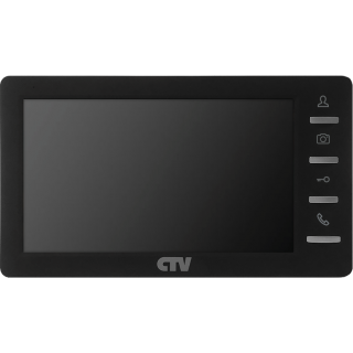 CTV-M1701S (черный) фото