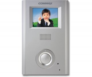 Commax CDV-35H/VZ (CDV-35H/Vizit) серый фото