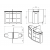 CAME SLIDING GATE SG90 001SG90MC