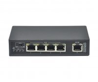 OSNOVO SW-20500(Без БП) PoE коммутатор Fast Ethernet на 5 портов