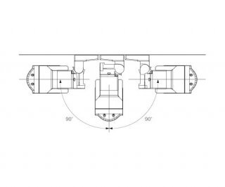 OPTEX HX-80N фото