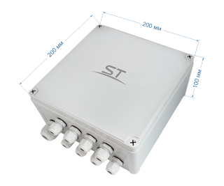 Space Technology ST-01/42 POE X (4/2/65W/AB) фото