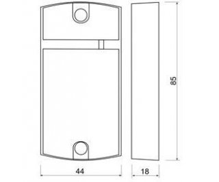 IronLogic Matrix-II (мод. E K Wi-Fi) (9471 / 7969 / 14308) черный фото IronLogic Matrix-II (мод. E K Wi-Fi) (9471 / 7969 / 14308) черный фото