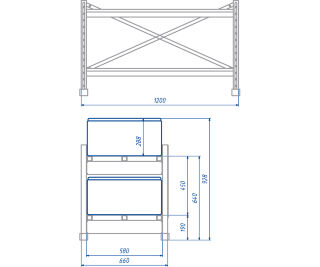 Бастион SKAT SBR-80FT-10-1-2 фото