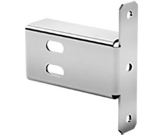 Oxgard Кронштейны для крепления калитки\ограждения к турникету QL-10\QL10DP (комплект) фото