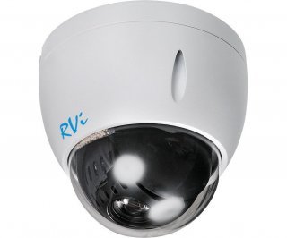 RVi-IPC52Z12i скоростная купольная ip-камера видеонаблюдения фото RVi-IPC52Z12i скоростная купольная ip-камера видеонаблюдения фото