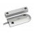 Smartec ST-DM146NC-SL магнитоконтактный датчик, НЗ, накладной для металлических дверей