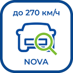 Space Technology ST+PROJECT Редакция NOVA до 270 км/ч