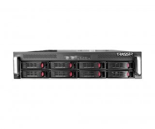 Trassir NeuroStation 8800R/128-S/10 RAID фото