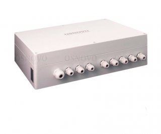 OSNOVO SW-60602/WLC уличный управляемый PoE коммутатор на 8 портов фото