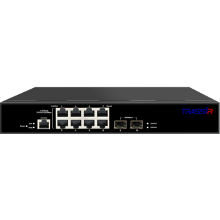 Trassir TR-NS24102S-120-8PoE фото