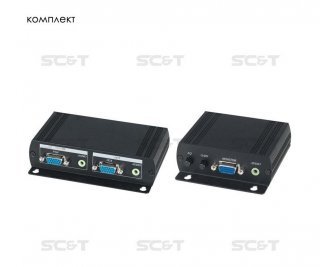 SC&T VE02AL фото