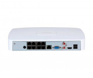 Dahua DHI-NVR4108-8P-EI фото