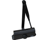 DormaKaba TS77 EN4 c рычагом ФОП черный