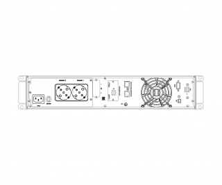Бастион SKAT-UPS 1500-RACK-ON-3X9 P3 фото