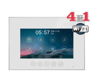 Tantos Marilyn HD s Wi-Fi (White) XL фото