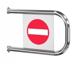 Ростов-Дон Дуга на калитку К52К (d32 L=660 мм) (0938-01) фото Ростов-Дон Дуга на калитку К52К (d32 L=660 мм) (0938-01) фото