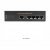 OSNOVO SW-20500/IC промышленный PoE коммутатор Fast Ethernet на 5 портов