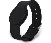 Tantos Smart-браслет TS с застёжкой (черный)