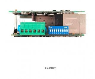 OSNOVO SW-60402/IC-P бескорпусной промышленный PoE коммутатор на 6 портов фото