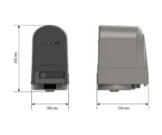 DoorHan ARM-230BASE+ фото DoorHan ARM-230BASE+ фото