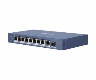 HikVision DS-3E0510P-E фото HikVision DS-3E0510P-E фото