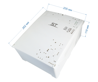Space Technology ST-ББПП-51 FR БЕЛЫЙ фото