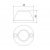 IronLogic CP-Z-2 (мод. E P) накладной (9485 / 7650) тёмный