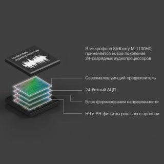 Stelberry M-1100HD фото