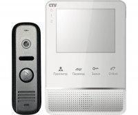 CTV-DP2400MD W