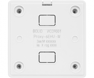 Болид Proxy-6EHU-W фото