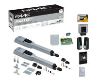 FAAC MASTER KIT 230V GREEN (104415445)