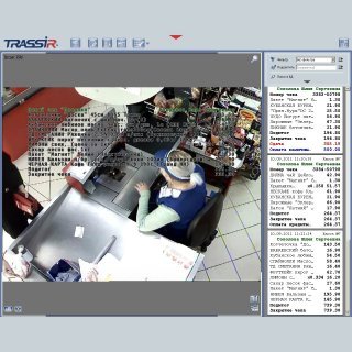 TRASSIR ActivePOS-4 (Не для SetRetail) фото