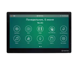 Tantos Stark HD SE Tuya Kit (Black) фото