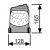 CAME E1024