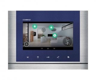 Commax CMV-70MX/VZ синий фото Commax CMV-70MX/VZ синий фото