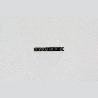 Шильд CARDDEX (большой) фото