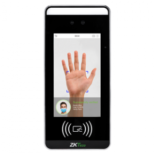 Zkteco SpeedFace-V5L-RFID фото