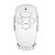 DoorHan Transmitter 4-White